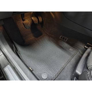 Tappetini in Gomma Carsuit (Neri) Audi A4 B7 2004-2008 foto 2
