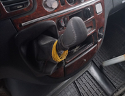 Mercedes Sprinter W901/902/903/904/905 1995–2006 Pomello cambio (pelle) foto 1