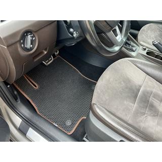 Tappetini in Gomma Carsuit (Neri) Skoda Octavia III A7 2013-2019 foto 1