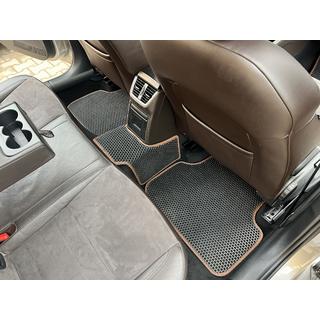 Tappetini in Gomma Carsuit (Neri) Skoda Octavia III A7 2013-2019 foto 3