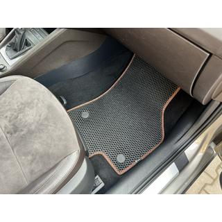 Tappetini in Gomma Carsuit (Neri) Skoda Octavia III A7 2013-2019 foto 2