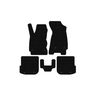 Tappetini in gomma Carsuit (Berlina, neri) Audi A4 B5 1994–2001 foto 1