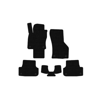 Tappetini in gomma Carsuit (per E-tron, Sportback, neri) foto 1