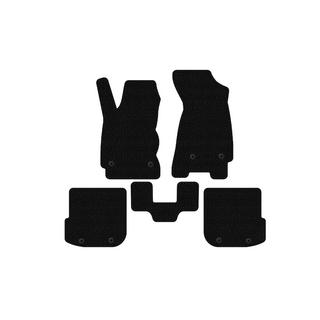 Tappetini in gomma Carsuit (Avant, neri) Audi A4 B5 1994–2001 foto 1