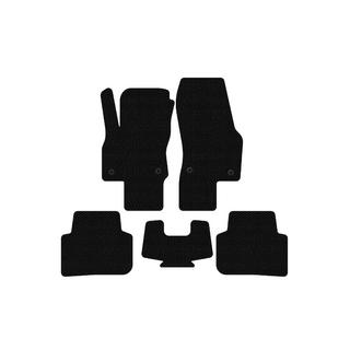 Tappetini in Gomma Carsuit (Neri) Audi Q3 2019–2025 foto 1