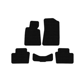 Tappetini in Gomma Carsuit (Neri) BMW Serie 3 E30 1982–1994 foto 1
