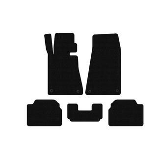 Tappetini in Gomma Carsuit (Neri) BMW 5 Series E34 1988-1995 foto 1