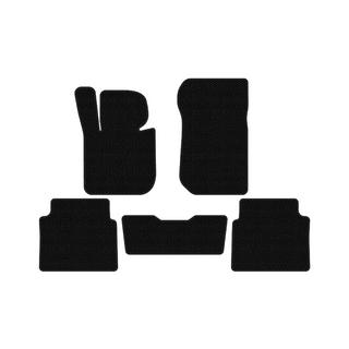 Tappetini in Gomma Carsuit (Neri) BMW 3 Series E36 1990-2000 foto 1