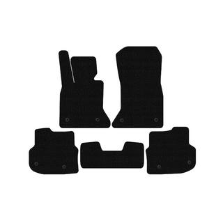 Tappetini in gomma Carsuit 2010-2013 (neri) BMW 5 Series F10/F11 2010–2016 foto 1