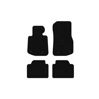 Tappetini in Gomma Carsuit V2 (Neri) BMW 4 Series F32/F33/F36 2012-2020 foto 1