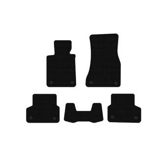 Tappetini in Gomma Carsuit (Neri) BMW Serie 5 G30/G31 2017–2023 foto 1