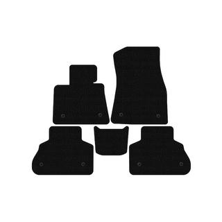 Tappetini in Gomma Carsuit (Neri) BMW X5 G05 2019–2026 foto 1