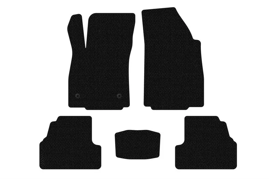 Buick Encore 2013-2019 Tappetini in Gomma Carsuit (Neri) Image