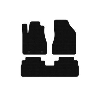 Tappetini in Gomma Carsuit (Neri) BYD S6 2010-2016 foto 1