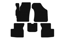 Chery QQ 2003-2022 Tappetini in Gomma Carsuit (Neri) foto 1