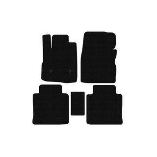 Tappetini in gomma Carsuit (2009-2015, neri) Chevrolet Equinox 2009-2016 foto 1