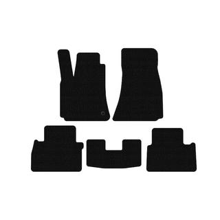 Tappetini in gomma Carsuit (SD, neri) Chrysler C300 2004-2011 foto 1