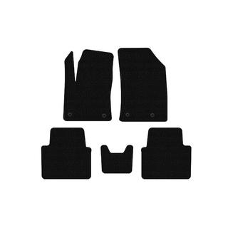 Tappetini in Gomma Carsuit (Neri) Citroen C-3 Aircross 2017-2024 foto 1