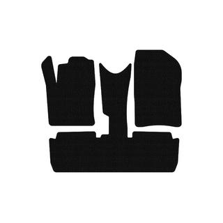 Tappetini in gomma Carsuit (Pre-restyling, neri) Citroen Xsara Picasso 1999-2012 foto 1