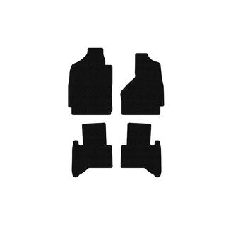 Tappetini in gomma Carsuit (2002-2009, neri) Dodge RAM (DR/DH/D1/DC/DM) 2002–2009 foto 1