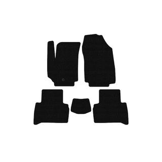 Tappetini in gomma Carsuit (2007-2010, SW, neri) Fiat Croma 2005-2010 foto 1