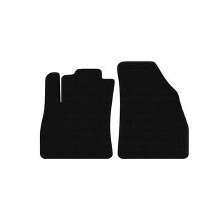 Tappetini Anteriori in Gomma Carsuit (Neri) Fiat Fiorino/Qubo 2008-2024 foto 1