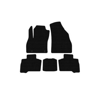 Tappetini in gomma Carsuit (per Qubo, 2016+, neri) Fiat Fiorino/Qubo 2008-2024 foto 1
