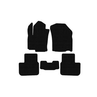 Tappetini in Gomma Carsuit (HB, neri) Fiat Sedici 2006-2014 foto 1