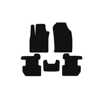 Tappetini in Gomma Carsuit (2018-2022, Neri) Ford Ecosport 2013-2022 foto 1