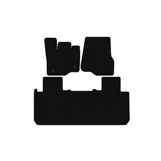 Tappetini in Gomma Carsuit (Neri) Ford F-150 2014-2021 foto 1