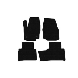 Tappetini in gomma Carsuit (2 file, neri) Ford Galaxy 2007-2015 foto 1