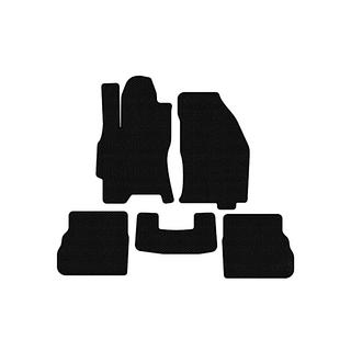 Tappetini in gomma Carsuit (SD, neri) Ford Mondeo 1996-2001 foto 1
