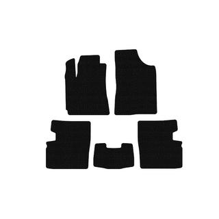 Tappetini in gomma Carsuit (2009-2014, HB, 5 porte, neri) Geely Emgrand EC7 2009- foto 1