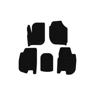 Tappetini in Gomma Carsuit (HB, neri) foto 1