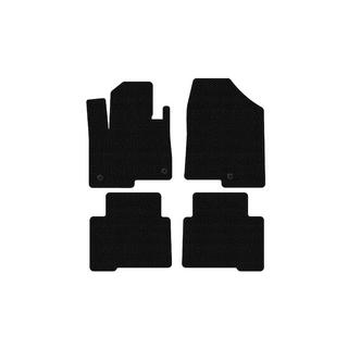 Tappetini in gomma Carsuit (2 file, per Grand, neri) Hyundai Santa Fe 4 2018-2023 foto 1
