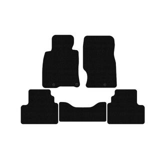 Tappetini in gomma Carsuit (G25-G35, SD, neri) Infiniti G25/G35/37 (V36/CV36) 2006-2015 foto 1