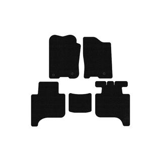 Tappetini in gomma Carsuit (2 file, 2004-2008, neri) Infiniti QX56 2004-2010 foto 1
