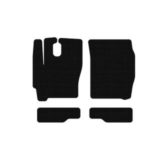 Tappetini in Gomma Carsuit (Neri) Iveco Eurocargo 2002-2008 foto 1
