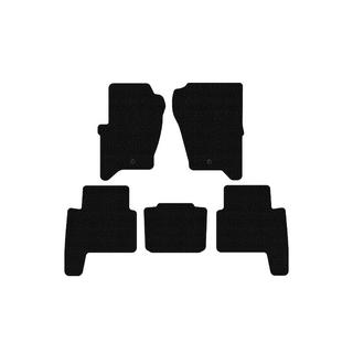 Tappetini in gomma Carsuit (2005-2009, neri) Range Rover Sport 2005-2013 foto 1
