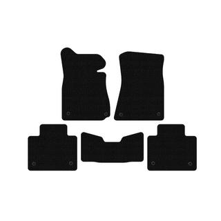 Tappetini in gomma Carsuit (2011-2015, SD, 2WD, neri) Lexus GS 2011-2020 foto 1