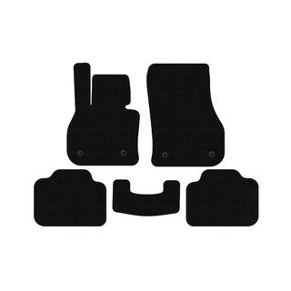 Tappetini in Gomma Carsuit (Neri) Mini Countryman F60 2017-2023 foto 1