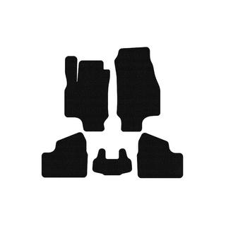 Tappetini in gomma Carsuit (SD, neri) Opel Astra G classic 1998-2012 foto 1