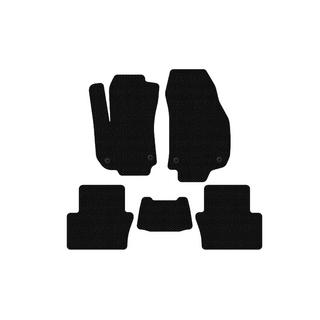 Tappetini in gomma Carsuit (2 file, neri) Opel Zafira B 2005–2011 foto 1