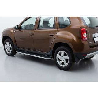Pedane Laterali Tayga (2 pz, Alluminio) foto 1