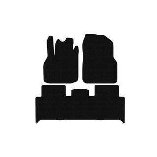 Tappetini in gomma Carsuit (2 file, neri) Renault Scenic/Grand 2003-2009 foto 1