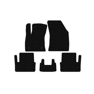 Tappetini in Gomma Carsuit (HB, neri) Renault Megane IV 2016-2025 foto 1
