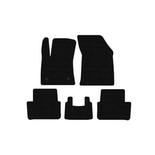 Tappetini in gomma Carsuit (2016-2020, SW, neri) Renault Megane IV 2016-2025 foto 1