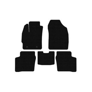 Tappetini in gomma Carsuit (LB, neri) Toyota Prius 2003-2009 foto 1