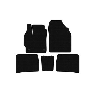 Tappetini in gomma Carsuit (LB, neri) Toyota Prius 2009-2015 foto 1