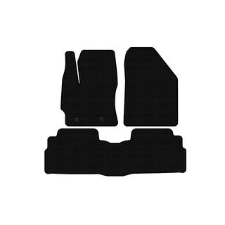 Tappetini in gomma Carsuit (2 file, 7 posti, neri) Toyota Verso 2009–2018 foto 1